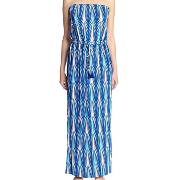 Macbeth Collection Dresses & Skirts - SALE Macbeth Collection Strapless Maxi Dress